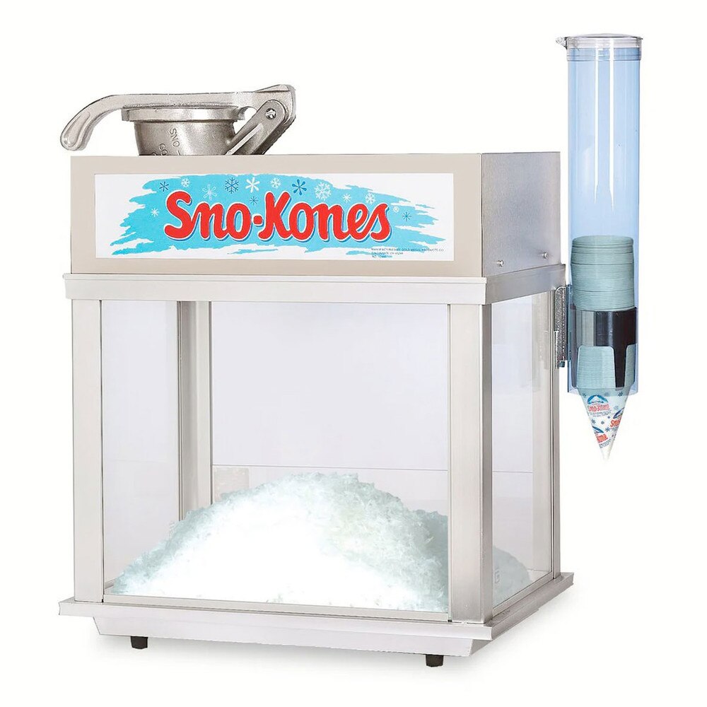 Gold Medal Sno-Konette